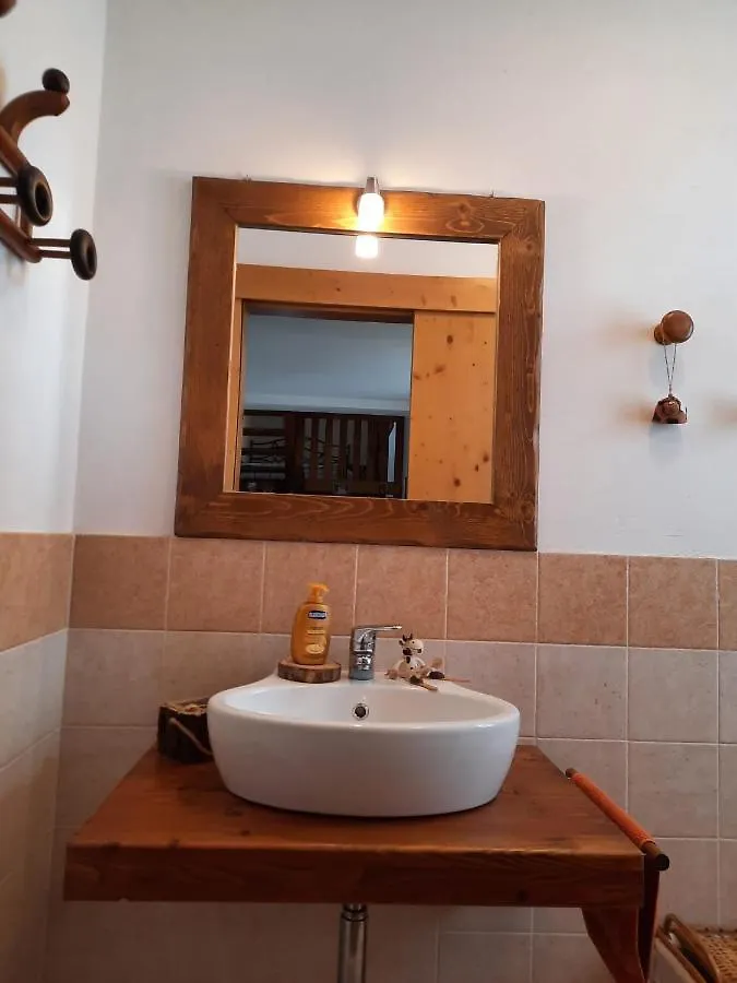 Casa vacanze Le Farfalle - un angolo di quite in Laghi Stalle Comparetti