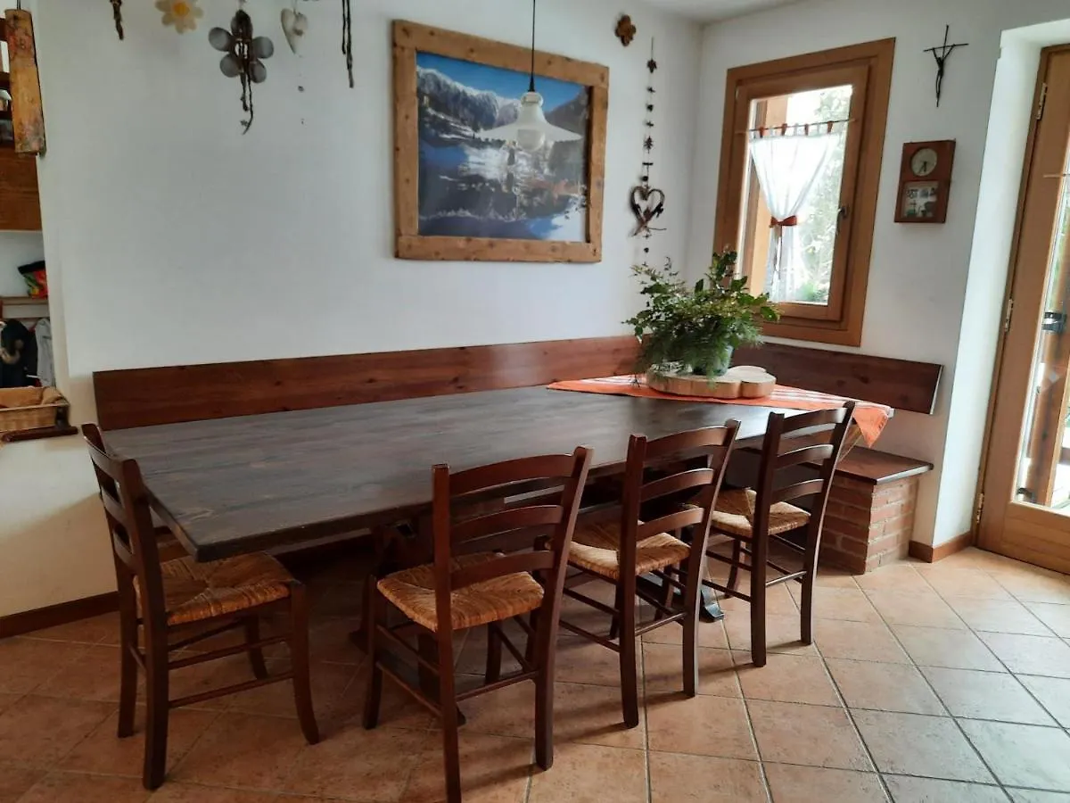 Casa vacanze Le Farfalle - un angolo di quite in Laghi Stalle Comparetti