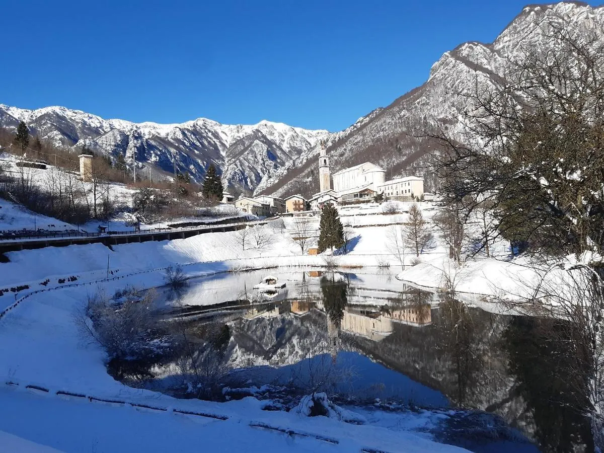 Le Farfalle - un angolo di quite in Laghi Stalle Comparetti Italia