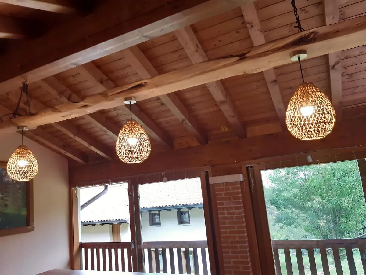 Casa vacanze Le Farfalle - un angolo di quite in Laghi Stalle Comparetti Italia