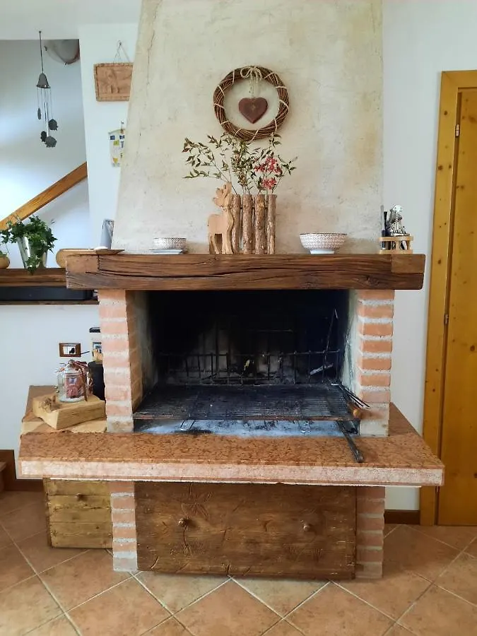 Casa vacanze Le Farfalle - un angolo di quite in Laghi Stalle Comparetti Italia