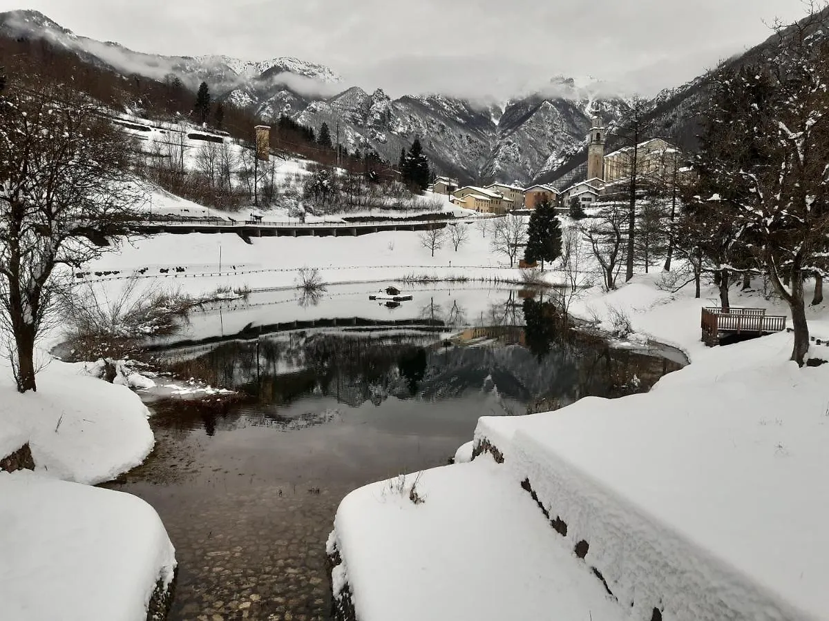 Casa vacanze Le Farfalle - un angolo di quite in Laghi Stalle Comparetti