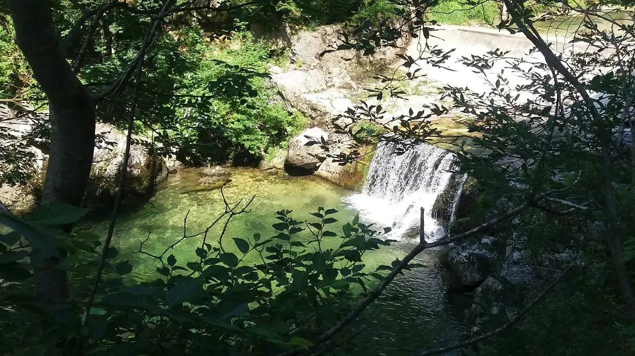 Le Farfalle - un angolo di quite in Laghi Stalle Comparetti Casa vacanze