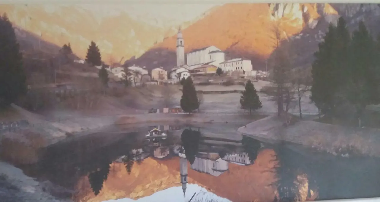 度假居 Le Farfalle - Un Angolo Di Quiete Green A Laghi In Provincia Di Vicenza Stalle Comparetti 意大利