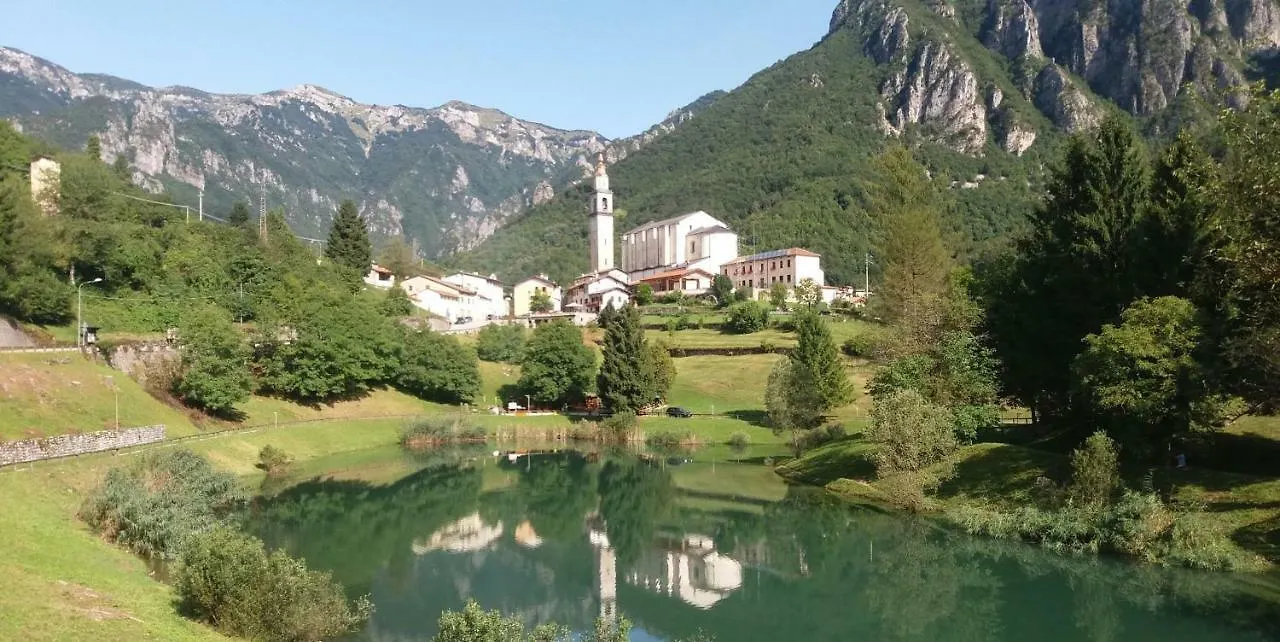 Le Farfalle - Un Angolo Di Quiete Green A Laghi In Provincia Di Vicenza Stalle Comparetti