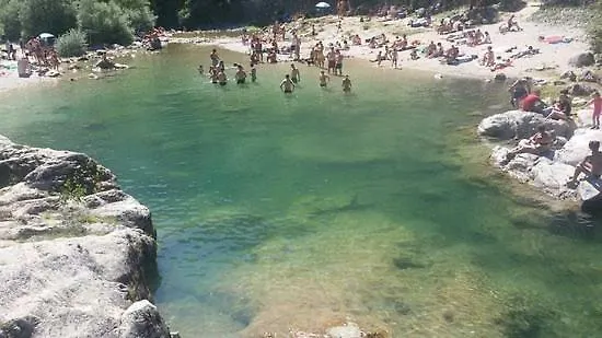Le Farfalle - Un Angolo Di Quiete Green A Laghi In Provincia Di Vicenza Stalle Comparetti